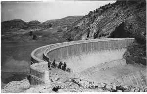 PANTANO VALDEINFIERNOS 1920