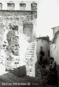 PORCHE AÑO 1920