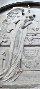 LAPIDA DE VICTOR MELLADO PEREZ DE MECA