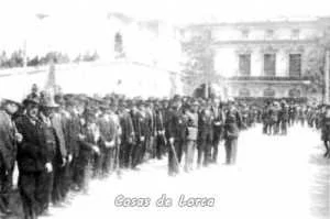 EL SOMATEN EN LORCA 1.923