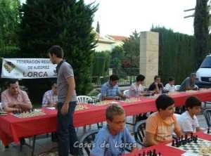 AJEDREZ LORCA