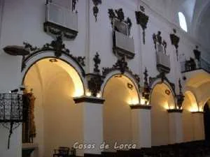 LADO DE LA ESPISTOLA