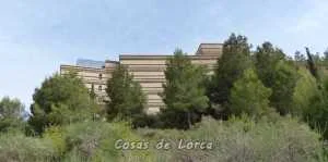 LORCA PARADOR CON JARDINES