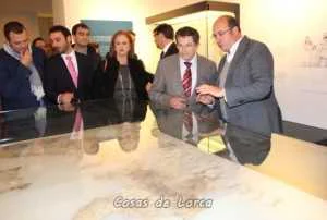 REINAUGURACION MUSEO ARQUELOGICO B