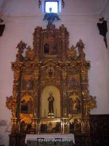 RETABLO DE SAN ANTONIO