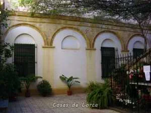 SAN FRANCISCO PATIO CLAUSTRO