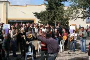 CUADRILLA AGUADERAS