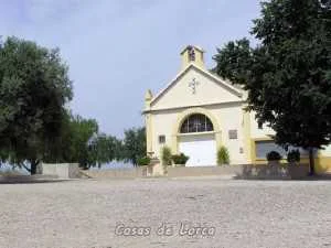 ERMITA DEL SACRISTAN 1743
