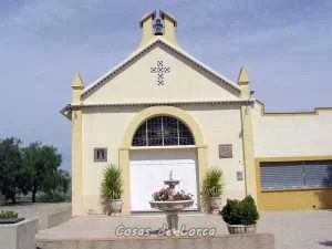ERMITA DEL SACRISTAN