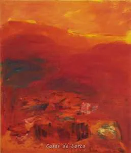 atardecer magenta