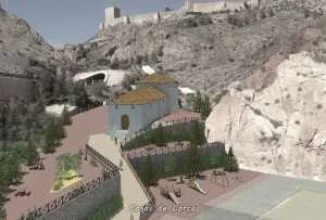 ermita de San Lázaro