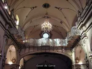 CORO CAPILLA DEL ROSARIO