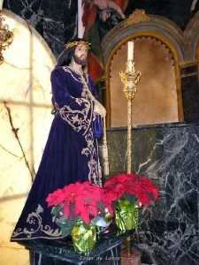 CRISTO DEL RESCATE