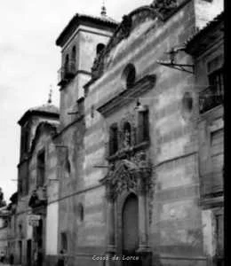 IGLESIA SANTO DOMINGO