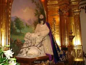 ORACION EN EL HUERTO