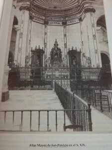 ALTAR MAYOR