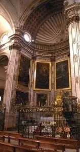 CAPILLA INTERIOR