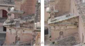 DAÑOS TERREMOTO 2011