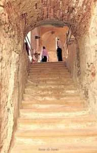 LORCA- 23/6/2015. Obras de restauración de la Iglesia de San Patricio