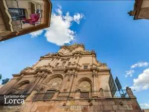 FACHADA SAN PATRICIO