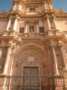 FACHADA DE SAN PATRICIO