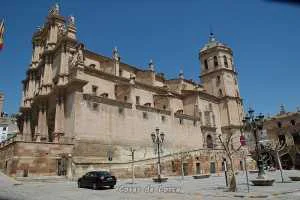 FOTO EXCOLEGIATA SAN PATRICIO