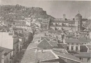 VISTA SAN PATRICIO DESDE CALLE ALAMO