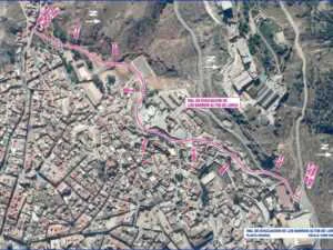 RONDA NORTE LORCA VIAL