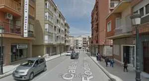 calle alcalde pelegrin rodriguez