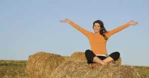 MEDITACION PARA SER FELIZ