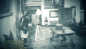 EL FANTASMA DEL PALACIO GUEVARA