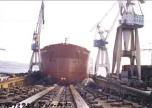 BOTADURA DEL CASTILLO DE LORCA EN 1974