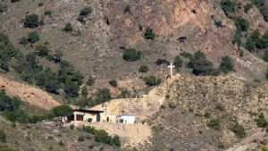ERMITA DE LA SALUD LA HOYA