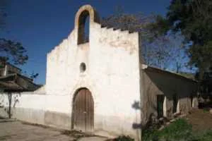 ERMITA VIEJA DE LA HOYA