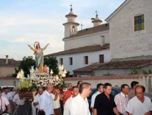 Fiestas patronales de la Tova