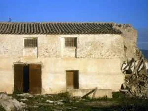 LA CASA DEL ALJIBE LA HOYA