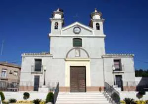 Parroquia de la Virgen de la Asunción