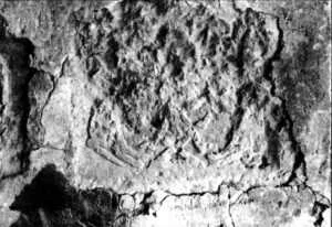 RELIEVE 2 EMPOTRADO EN PARED FINCA