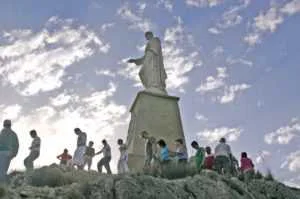 Subida al Santo de la Tova
