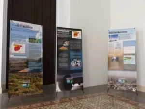 Lorca acoge la exposición sobre calidad del aire y contaminación por ozono