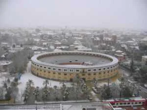 PLAZA DE TOROS DE LORCA NEVADA
