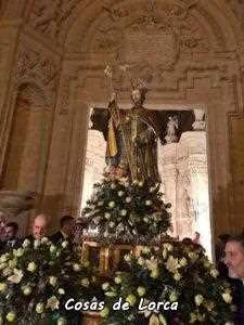 SAN CLEMENTE EN PROCESION