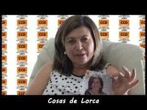 MARIA QUIÑONERO EXPULSADA DE C'S AHORA CANDIDATA DE CCD LORCA