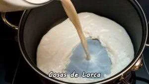 RECETA ARROZ CON LECHE
