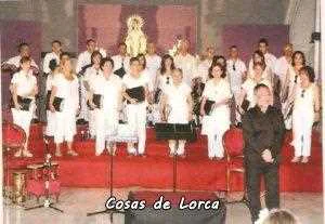 CORAL BARTOLOME PEREZ CASAS LORCA