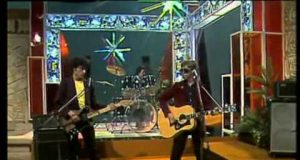 NACHA POP EN FERIA LORCA 2008