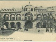 AYUNTAMIENTO O CASA CONSISTORIAL DE LORCA