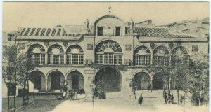 AYUNTAMIENTO O CASA CONSISTORIAL DE LORCA