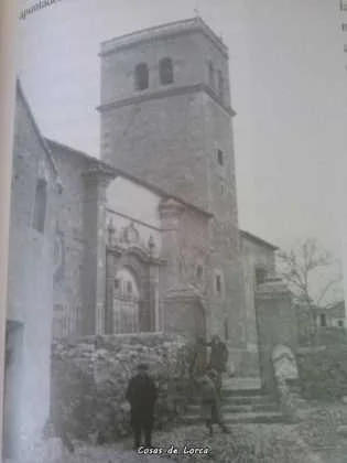 Cosas de Lorca - Iglesia de Santa María www.cosasdelorca.com