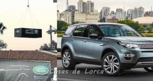 Premium Lorca presenta el Discovery Sport por todo lo alto